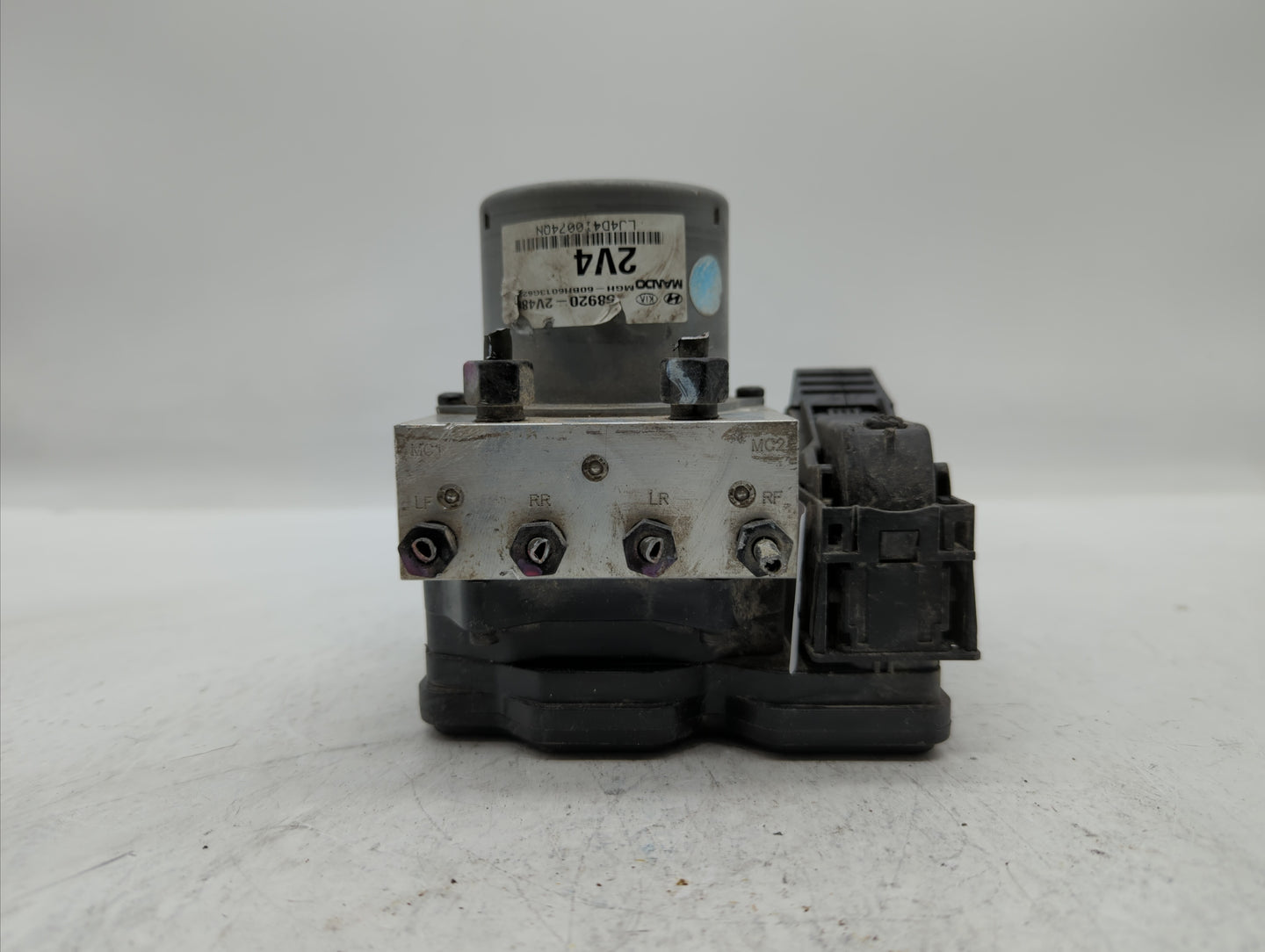 2015-2017 Hyundai Veloster ABS Pump Control Module Replacement P/N:BE6003G606 58920-2V480, 58920-2V470 Fits Fits 2015 2016 2