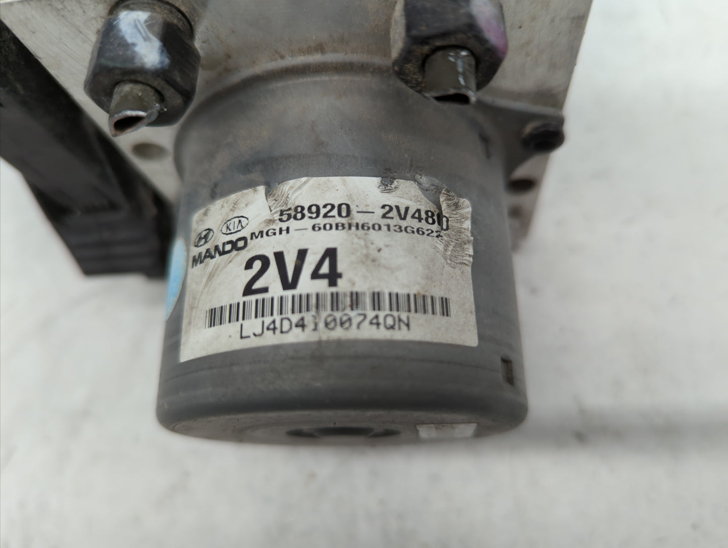 2015-2017 Hyundai Veloster ABS Pump Control Module Replacement P/N:BE6003G606 58920-2V480, 58920-2V470 Fits Fits 2015 2016 2