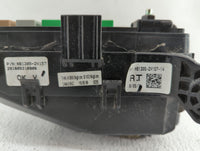 2017 Hyundai Veloster Fusebox Fuse Box Panel Relay Module P/N:N91305-2V157-14 Fits OEM Used Auto Parts - Oemusedautoparts1.c