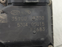 2012-2017 Hyundai Veloster Throttle Body P/N:35100-2B300 Fits Fits 2012 2013 2014 2015 2016 2017 2018 2019 OEM Used Auto Par