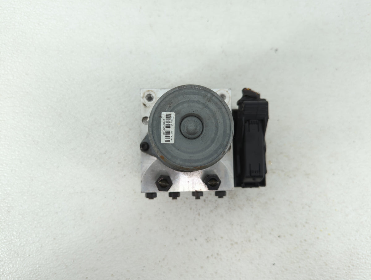 2015-2017 Hyundai Veloster Anti-Lock Brake ABS Pump Module Actuator OEM P/N:BE6003G606 58920-2V480 Fits Fits 2015 2016 2017 