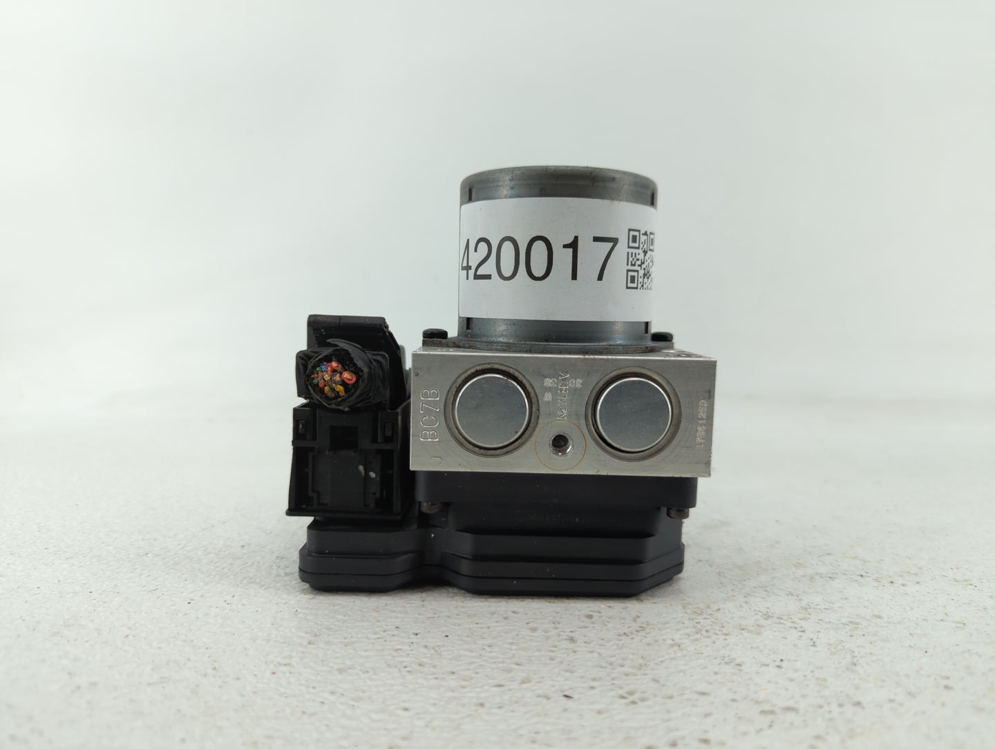 2015-2017 Hyundai Veloster ABS Pump Control Module Replacement P/N:BE6003G606 58920-2V480, 58920-2V470 Fits Fits 2015 2016 2