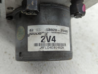 2015-2017 Hyundai Veloster ABS Pump Control Module Replacement P/N:BE6003G606 58920-2V480, 58920-2V470 Fits Fits 2015 2016 2