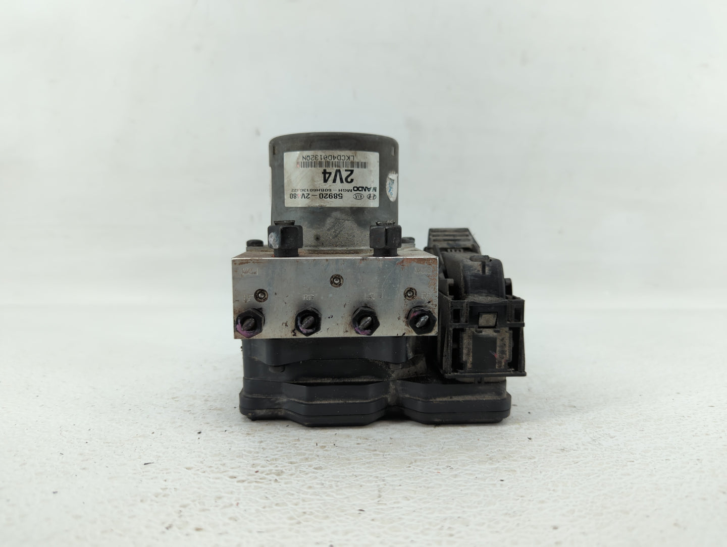 2015-2017 Hyundai Veloster ABS Pump Control Module Replacement P/N:58920-2V480 58920-2V470 Fits Fits 2015 2016 2017 OEM Used