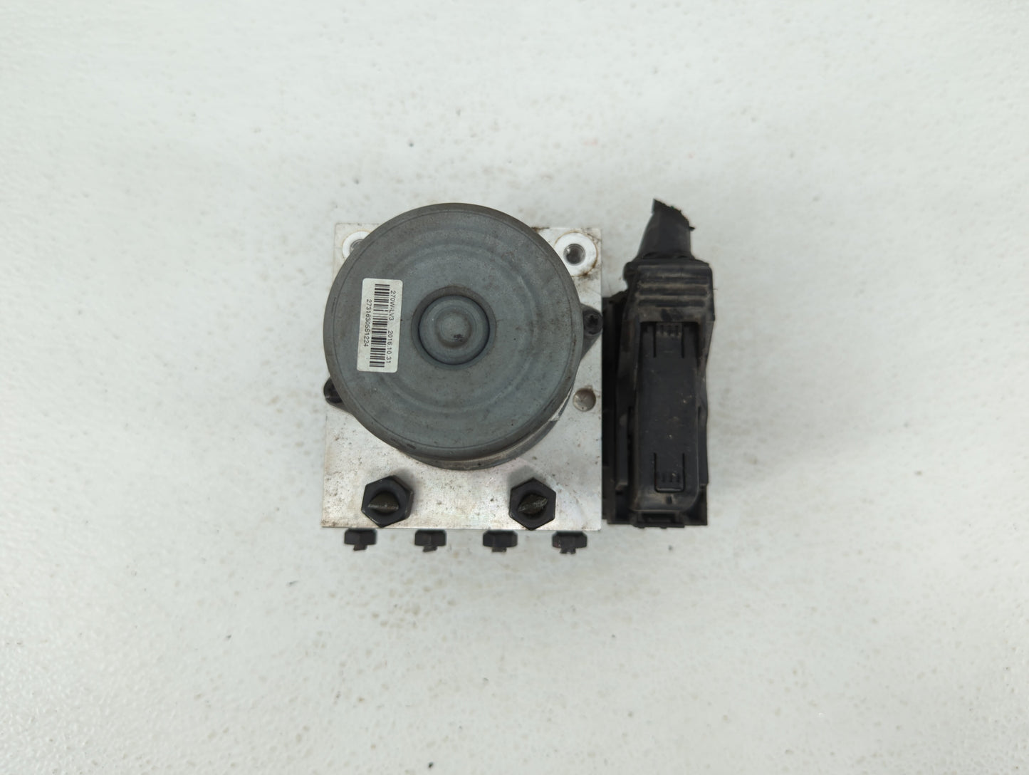 2015-2017 Hyundai Veloster ABS Pump Control Module Replacement P/N:58920-2V480 58920-2V470 Fits Fits 2015 2016 2017 OEM Used