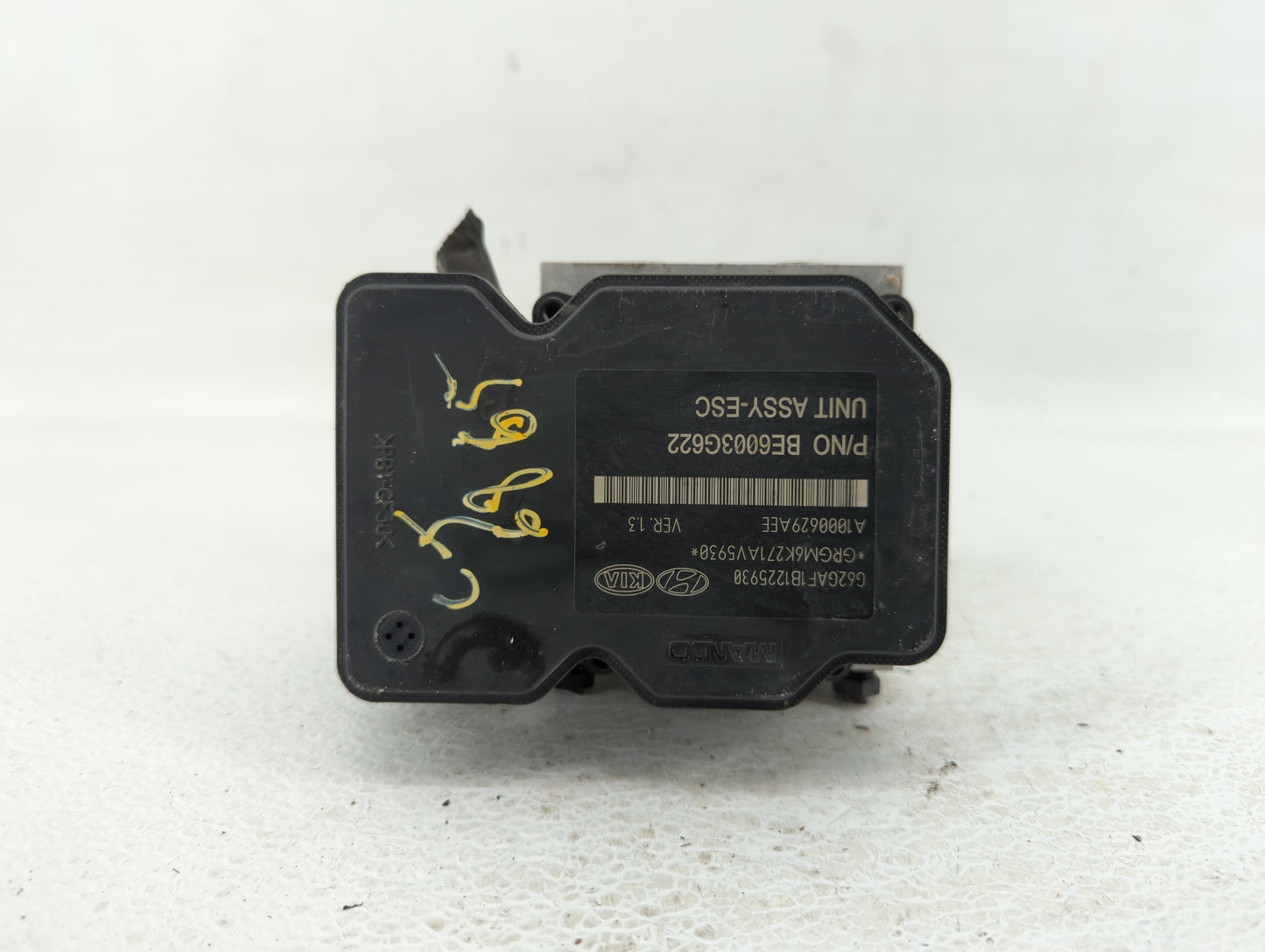 2015-2017 Hyundai Veloster ABS Pump Control Module Replacement P/N:58920-2V480 58920-2V470 Fits Fits 2015 2016 2017 OEM Used