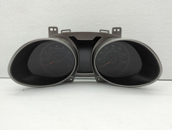 compare product 2016-2017 Hyundai Veloster Instrument Cluster Speedometer Gauges P/N:94031-2B201RDR 94031-2V240 Fits Fits 2016 2017 OEM Used Auto Parts