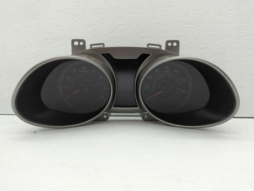 2016-2017 Hyundai Veloster Instrument Cluster Speedometer Gauges P/N:94031-2B201RDR 94031-2V240 Fits Fits 2016 2017 OEM Used