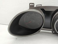 2016-2017 Hyundai Veloster Instrument Cluster Speedometer Gauges P/N:94031-2B201RDR 94031-2V240 Fits Fits 2016 2017 OEM Used