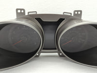 2016-2017 Hyundai Veloster Instrument Cluster Speedometer Gauges P/N:94031-2B201RDR 94031-2V240 Fits Fits 2016 2017 OEM Used
