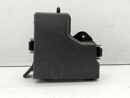 2015-2017 Hyundai Veloster Fusebox Fuse Box Panel Relay Module P/N:91305-2V157 Fits Fits 2015 2016 2017 OEM Used Auto Parts 