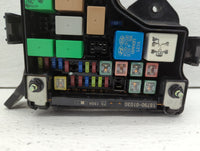 2015-2017 Hyundai Veloster Fusebox Fuse Box Panel Relay Module P/N:91305-2V157 Fits Fits 2015 2016 2017 OEM Used Auto Parts 