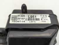 2015-2017 Hyundai Veloster Fusebox Fuse Box Panel Relay Module P/N:91305-2V157 Fits Fits 2015 2016 2017 OEM Used Auto Parts 