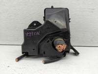 2015-2017 Hyundai Veloster Fusebox Fuse Box Panel Relay Module P/N:91305-2V157 Fits Fits 2015 2016 2017 OEM Used Auto Parts 