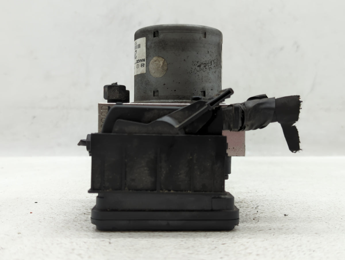 2015-2017 Hyundai Veloster Anti-Lock Brake ABS Pump Module Actuator OEM P/N:58920-2V480 Fits Fits 2015 2016 2017 OEM Used Au