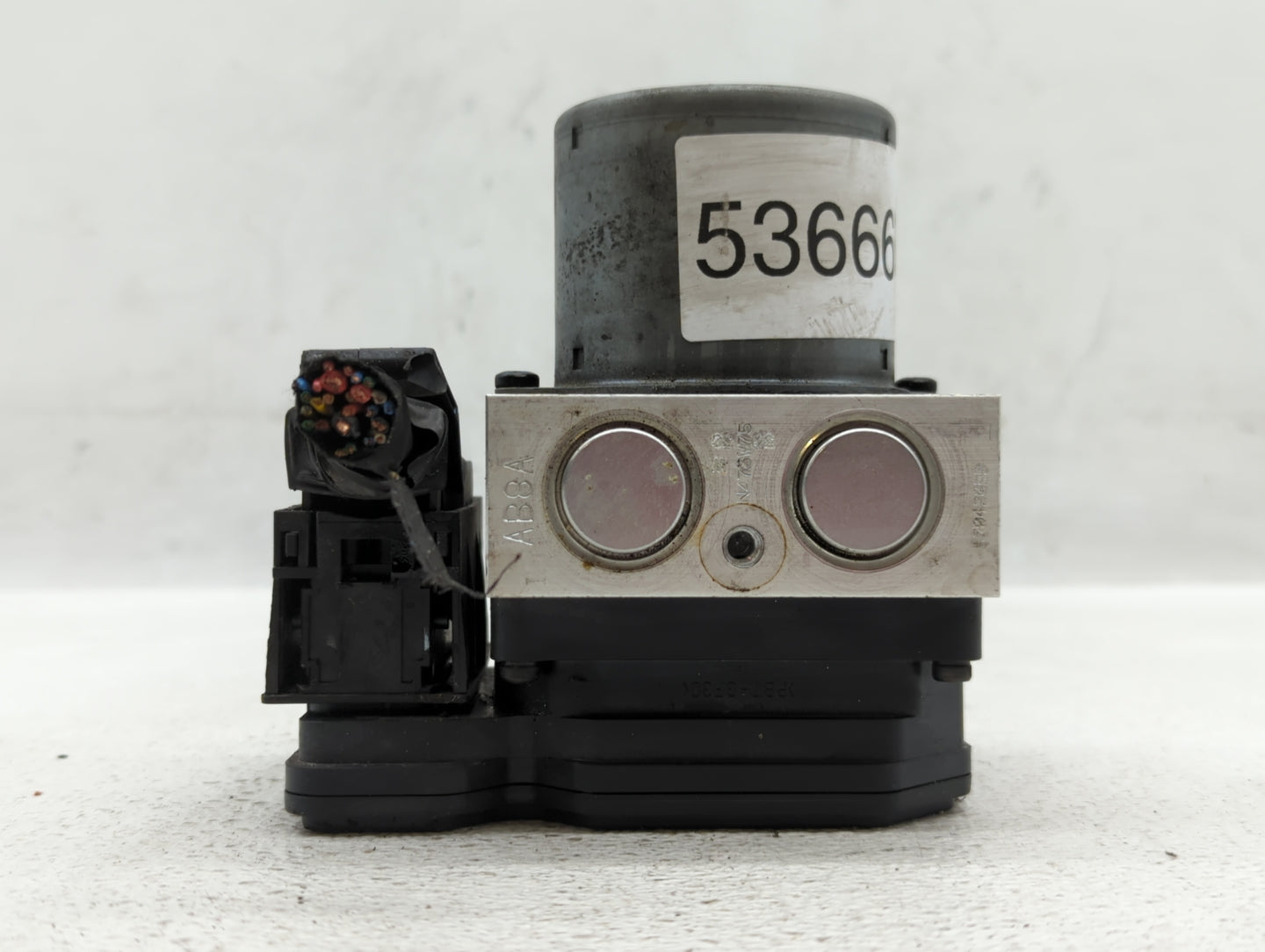 2015-2017 Hyundai Veloster ABS Pump Control Module Replacement P/N:58920-2V480 Fits Fits 2015 2016 2017 OEM Used Auto Parts 