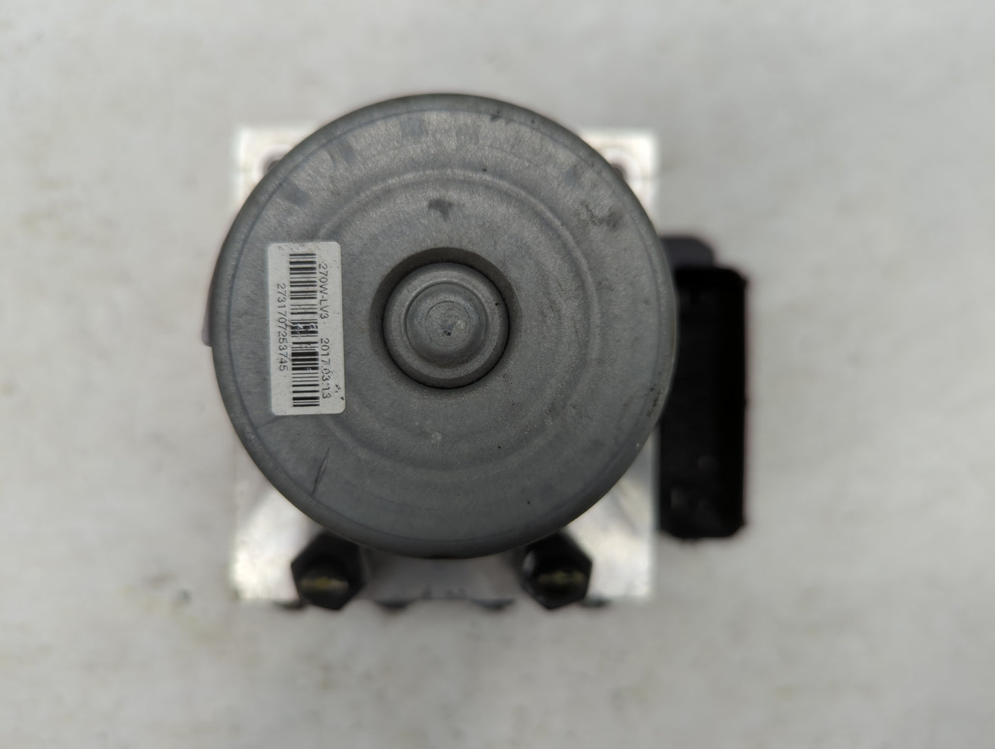 2015-2017 Hyundai Veloster ABS Pump Control Module Replacement P/N:58920-2V480 Fits Fits 2015 2016 2017 OEM Used Auto Parts 