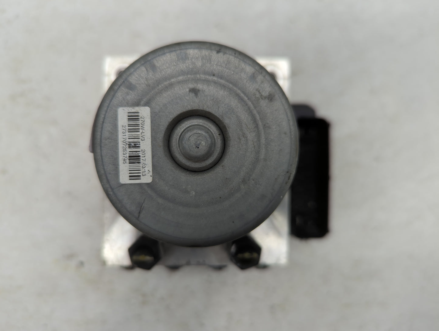 2015-2017 Hyundai Veloster ABS Pump Control Module Replacement P/N:58920-2V480 Fits Fits 2015 2016 2017 OEM Used Auto Parts 