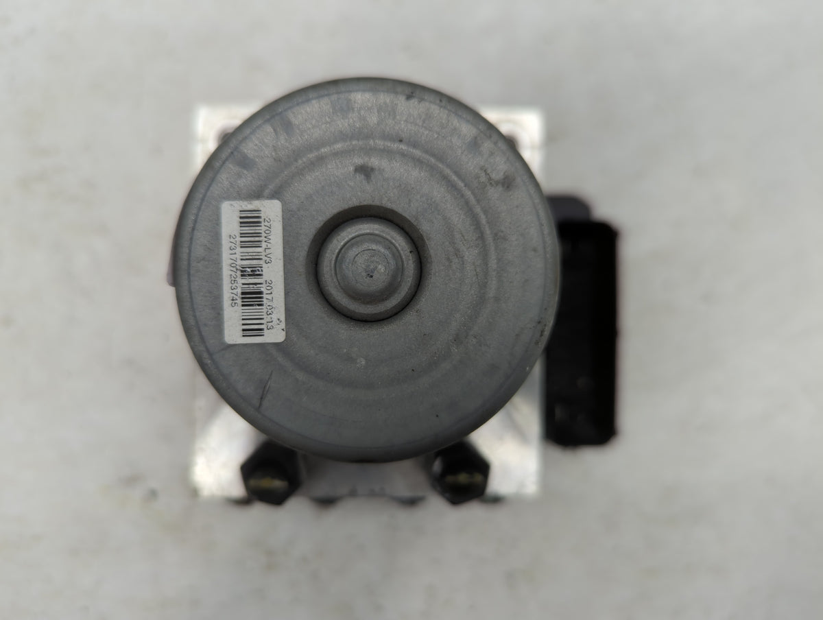 2015-2017 Hyundai Veloster Anti-Lock Brake ABS Pump Module Actuator OEM P/N:58920-2V480 Fits Fits 2015 2016 2017 OEM Used Au