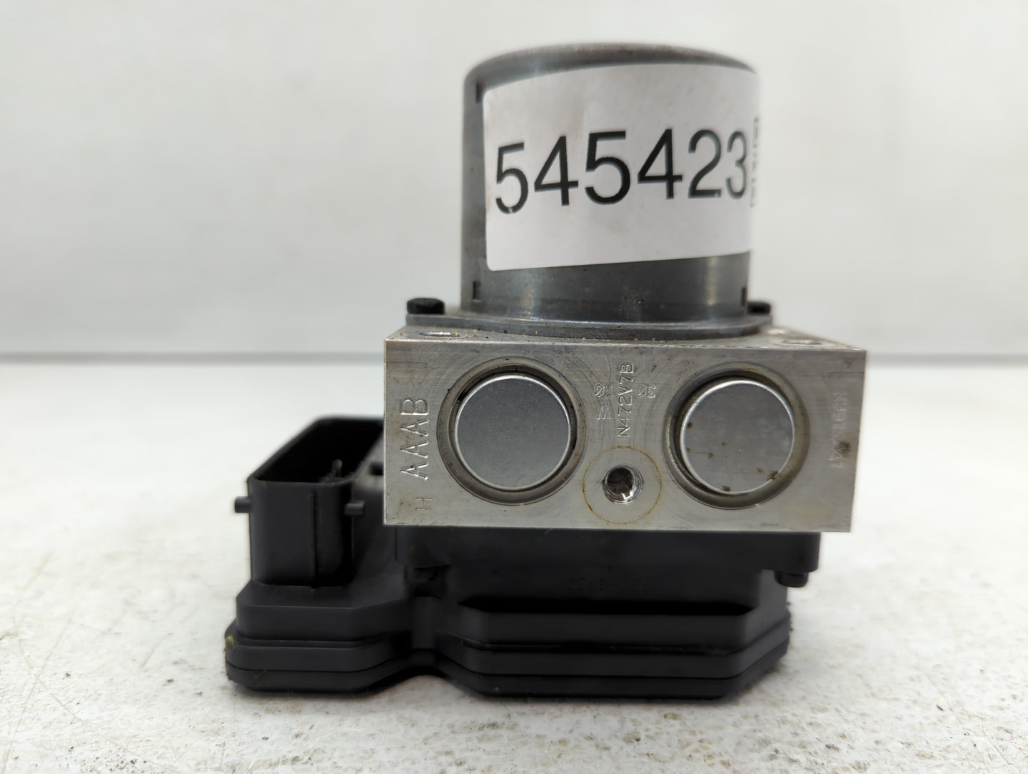 2015-2017 Hyundai Veloster ABS Pump Control Module Replacement P/N:58920-2V480 Fits Fits 2015 2016 2017 OEM Used Auto Parts 