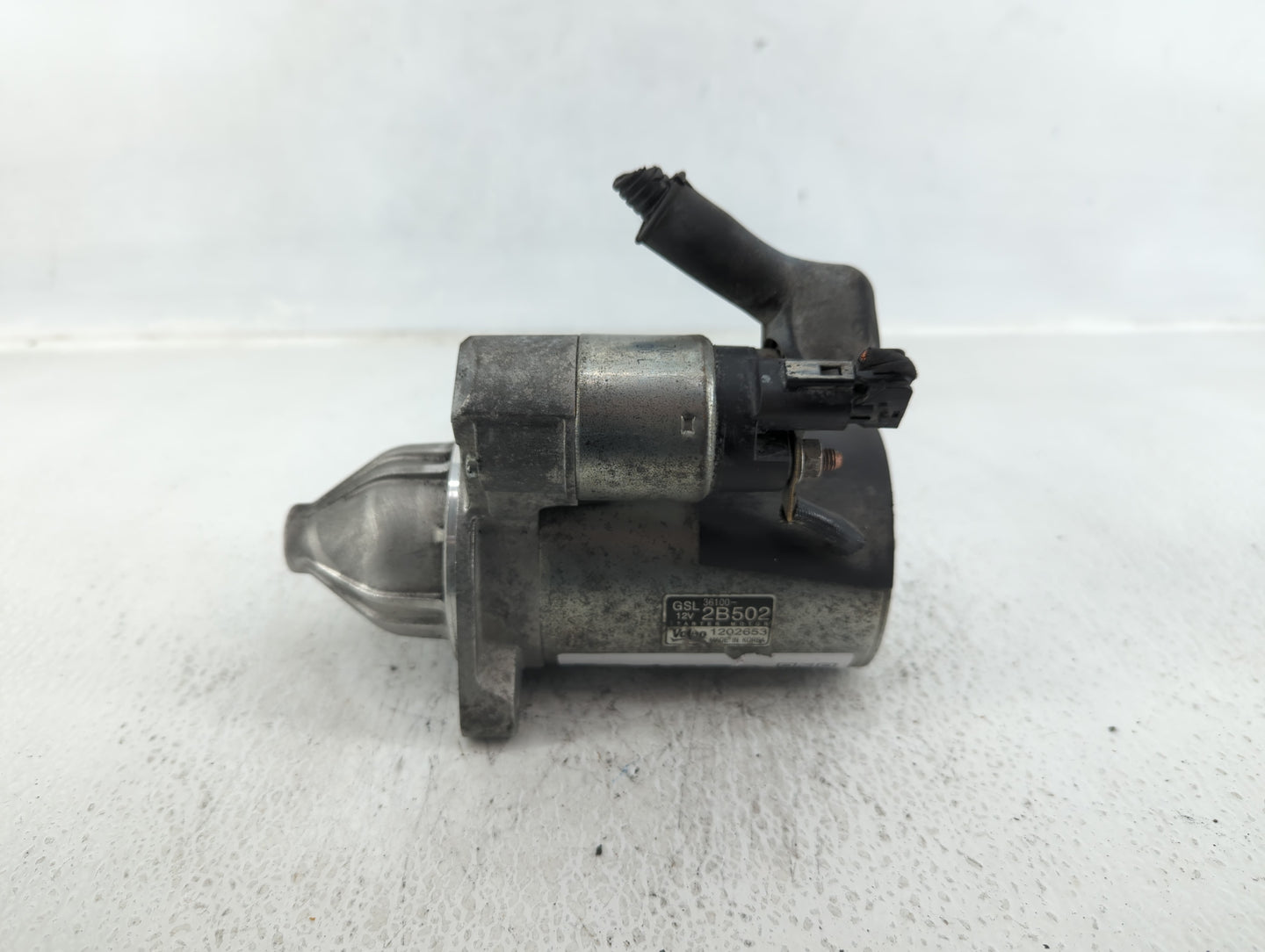 2012-2020 Hyundai Veloster Car Starter Motor Solenoid OEM P/N:36100-2B502 Fits OEM Used Auto Parts - Oemusedautoparts1.com