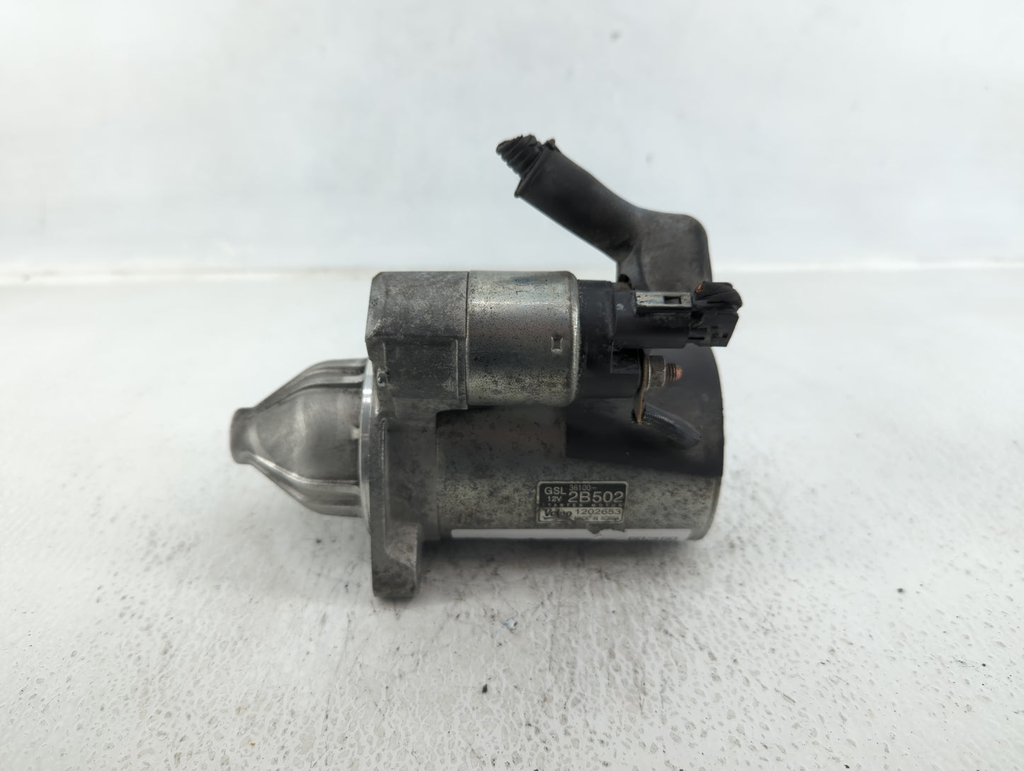 2012-2020 Hyundai Veloster Car Starter Motor Solenoid OEM P/N:36100-2B502 Fits OEM Used Auto Parts - Oemusedautoparts1.com