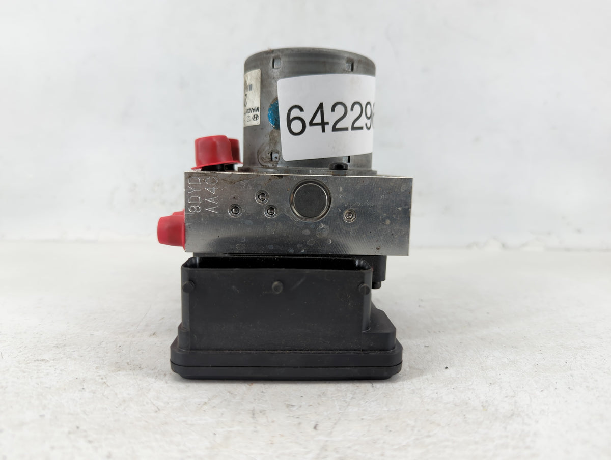 2015-2017 Hyundai Veloster Anti-Lock Brake ABS Pump Module Actuator OEM P/N:58920-2V480 Fits Fits 2015 2016 2017 OEM Used Au