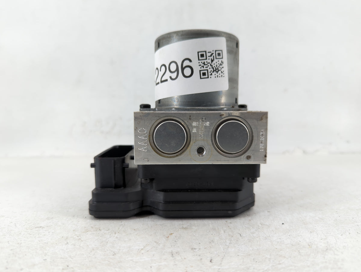 2015-2017 Hyundai Veloster Anti-Lock Brake ABS Pump Module Actuator OEM P/N:58920-2V480 Fits Fits 2015 2016 2017 OEM Used Au