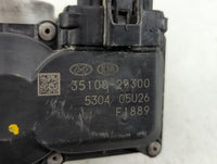 2012-2017 Hyundai Veloster Throttle Body P/N:35100-2B300 Fits Fits 2012 2013 2014 2015 2016 2017 2018 2019 OEM Used Auto Par