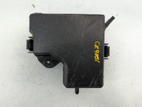 2015-2017 Hyundai Veloster Fusebox Fuse Box Panel Relay Module P/N:91236 2V039 Fits Fits 2015 2016 2017 OEM Used Auto Parts 