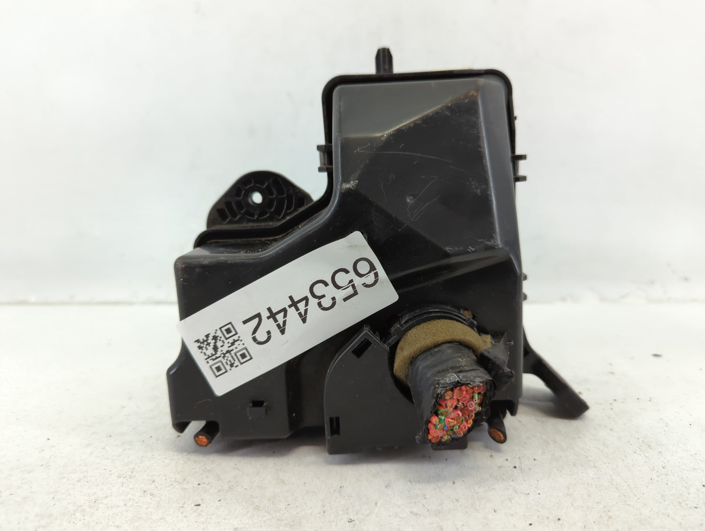 2015-2017 Hyundai Veloster Fusebox Fuse Box Panel Relay Module P/N:91236 2V039 Fits Fits 2015 2016 2017 OEM Used Auto Parts 