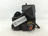 2015-2017 Hyundai Veloster Fusebox Fuse Box Panel Relay Module P/N:91236 2V039 Fits Fits 2015 2016 2017 OEM Used Auto Parts 