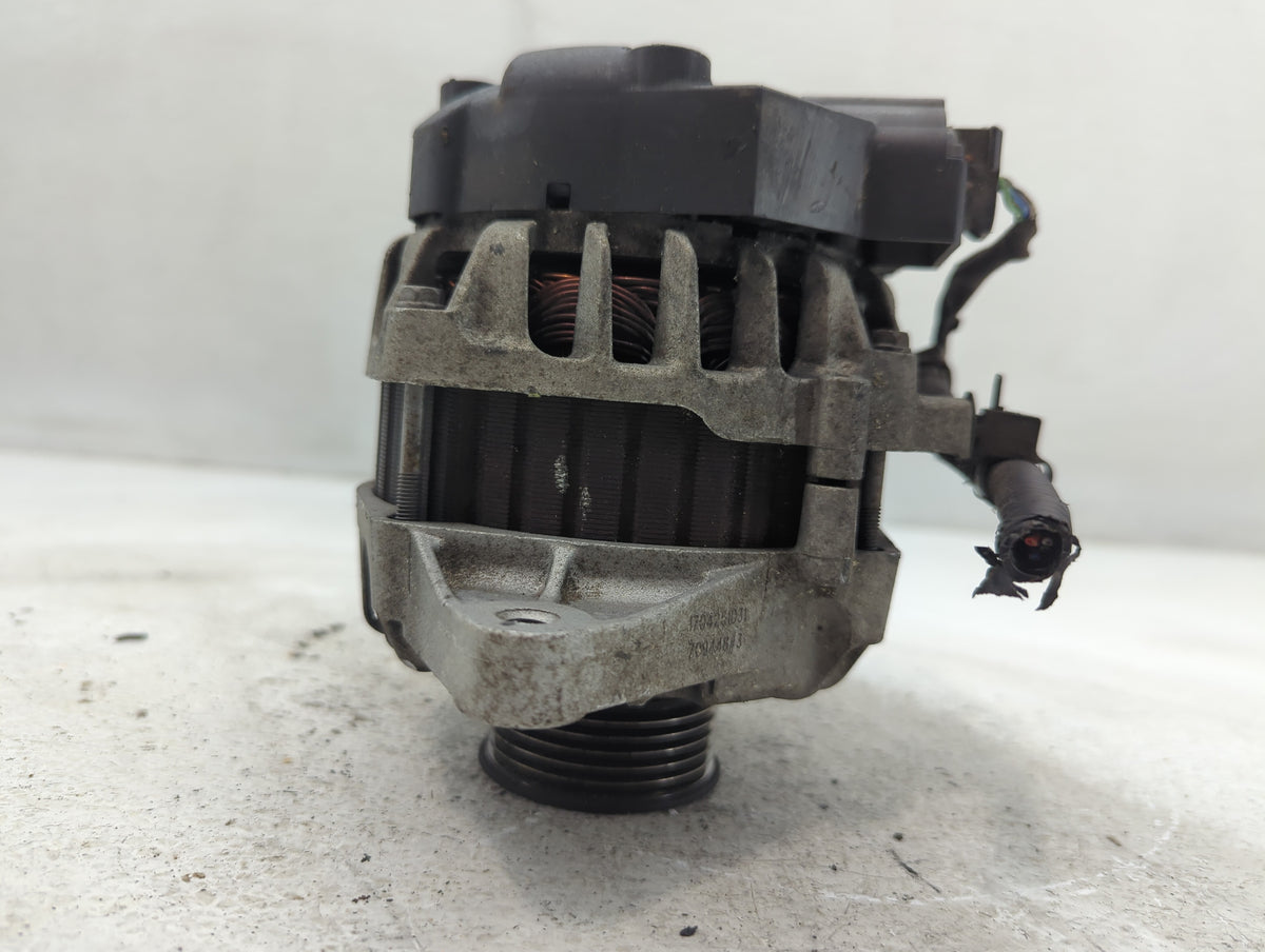 2012-2017 Hyundai Veloster Alternator Replacement Generator Charging Assembly Engine OEM P/N:37300-2B510 Fits OEM Used Auto 