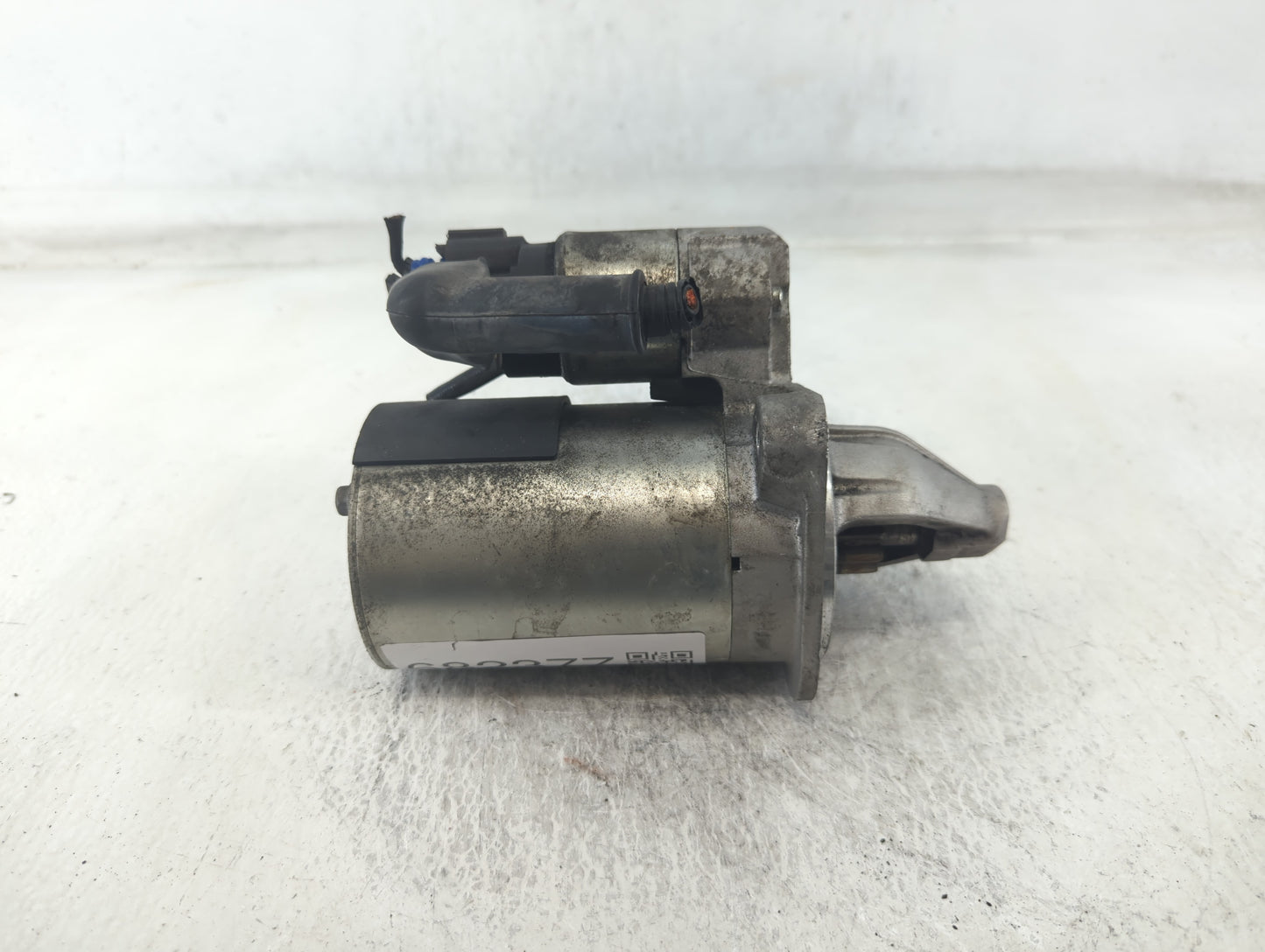 2012-2020 Hyundai Veloster Car Starter Motor Solenoid OEM P/N:1202653 36100-2B502 Fits OEM Used Auto Parts - Oemusedautopart
