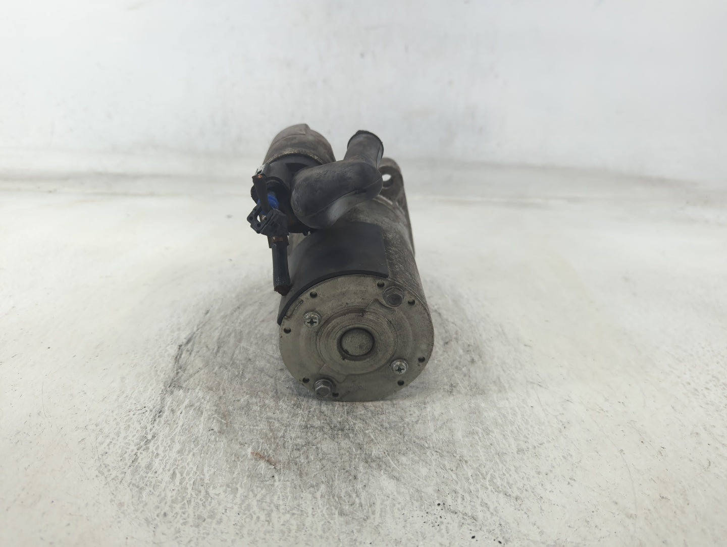 2012-2020 Hyundai Veloster Car Starter Motor Solenoid OEM P/N:1202653 36100-2B502 Fits OEM Used Auto Parts - Oemusedautopart