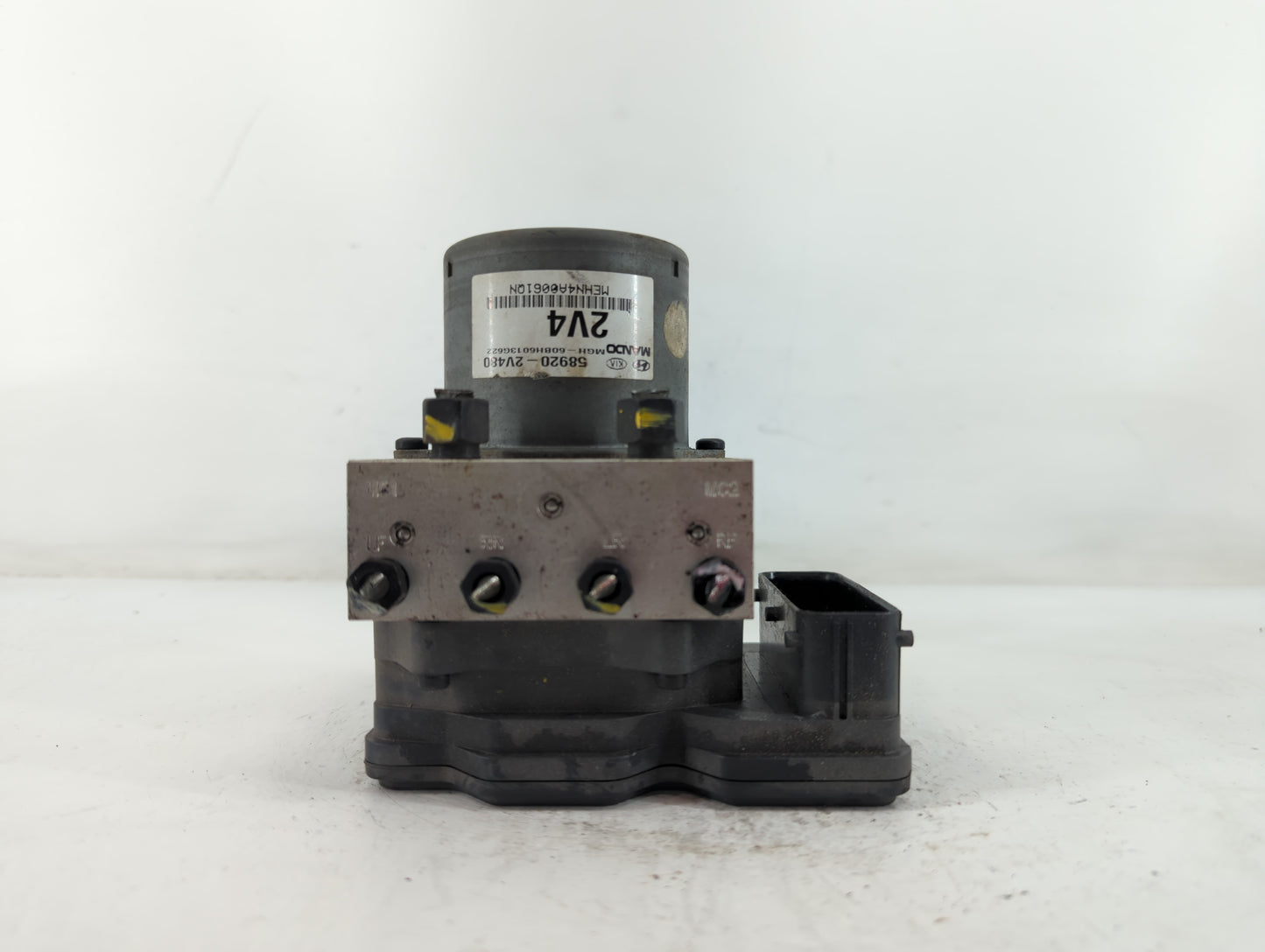 2015-2017 Hyundai Veloster ABS Pump Control Module Replacement P/N:58920-2V480 Fits Fits 2015 2016 2017 OEM Used Auto Parts 