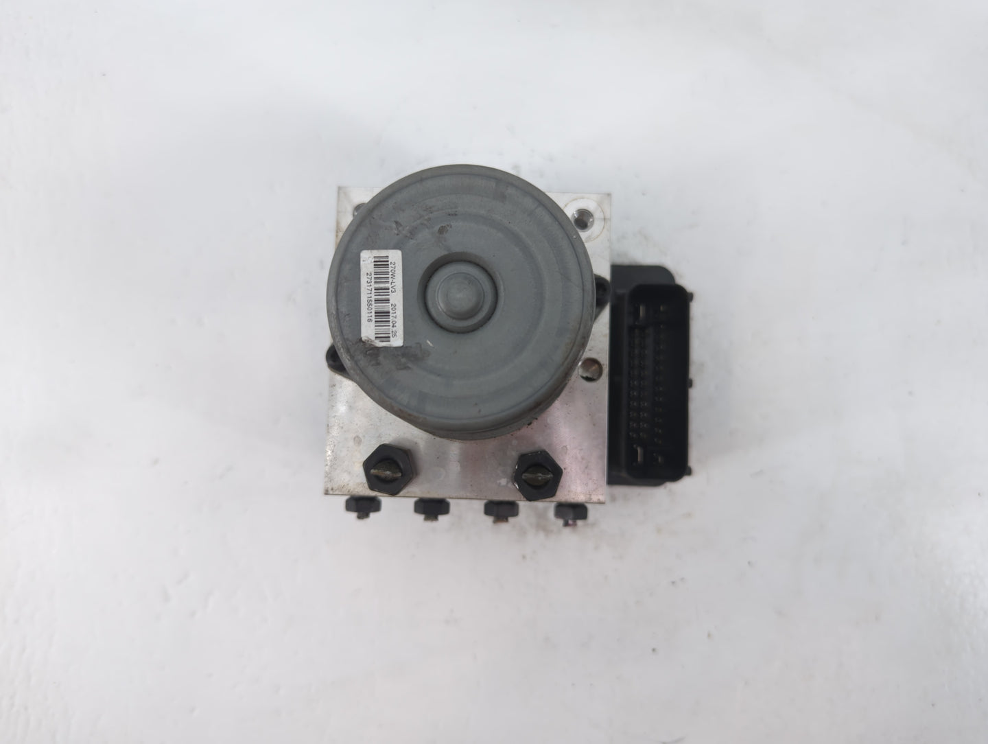 2015-2017 Hyundai Veloster ABS Pump Control Module Replacement P/N:58920-2V480 Fits Fits 2015 2016 2017 OEM Used Auto Parts 