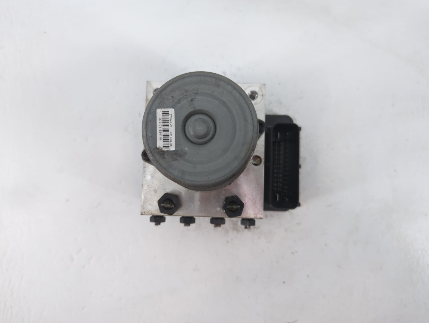 2015-2017 Hyundai Veloster ABS Pump Control Module Replacement P/N:58920-2V480 Fits Fits 2015 2016 2017 OEM Used Auto Parts 