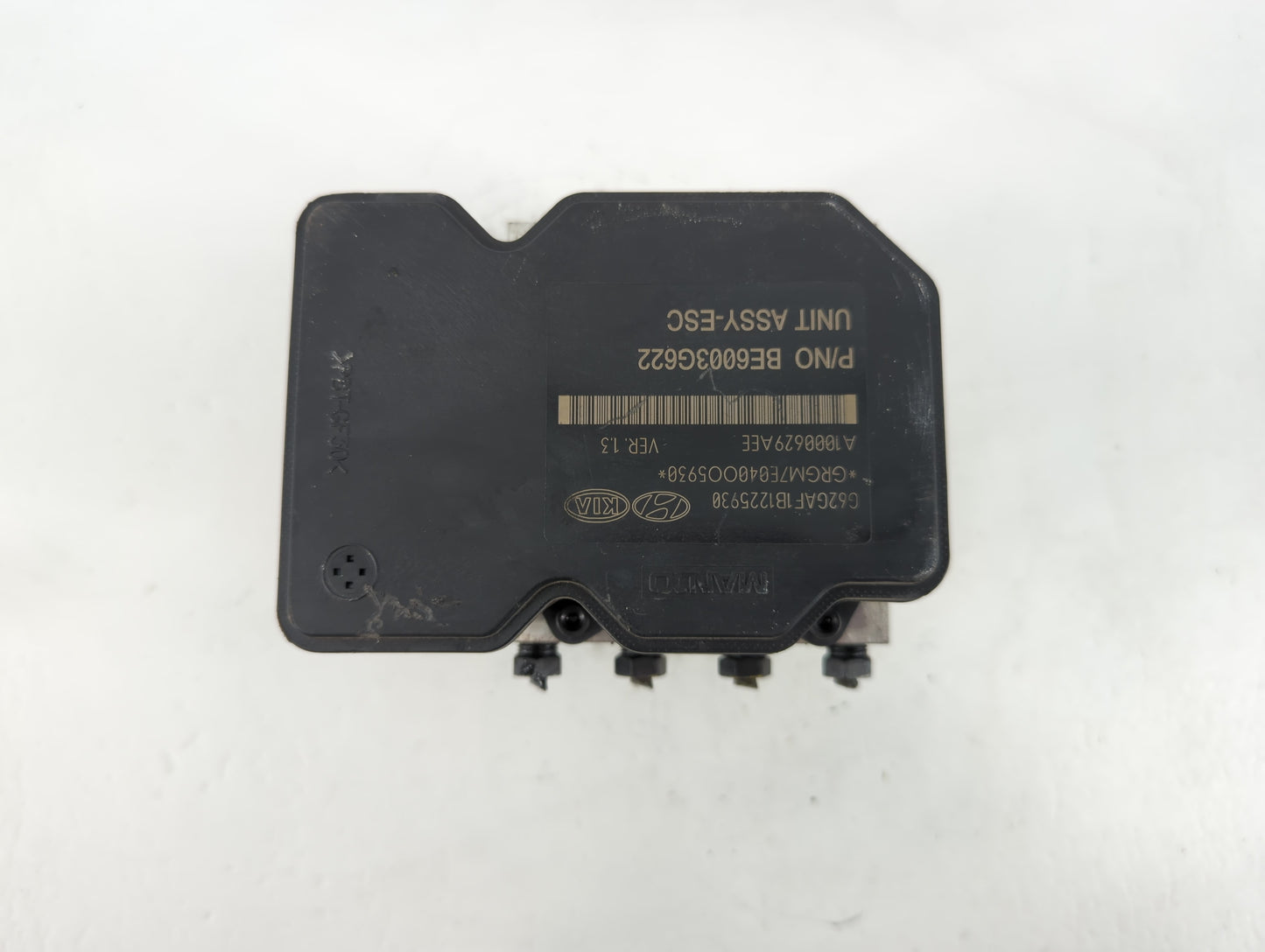 2015-2017 Hyundai Veloster ABS Pump Control Module Replacement P/N:58920-2V480 Fits Fits 2015 2016 2017 OEM Used Auto Parts 