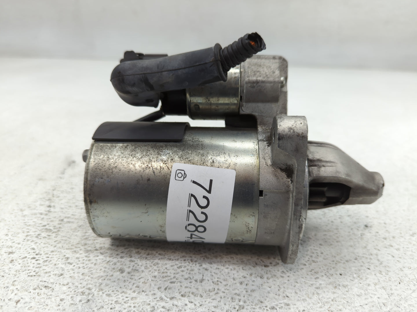 2012-2020 Hyundai Veloster Car Starter Motor Solenoid OEM P/N:36100-2B502 1202652 Fits OEM Used Auto Parts - Oemusedautopart