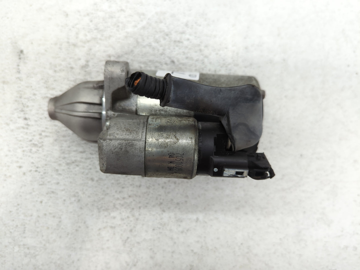 2012-2020 Hyundai Veloster Car Starter Motor Solenoid OEM P/N:36100-2B502 1202652 Fits OEM Used Auto Parts - Oemusedautopart