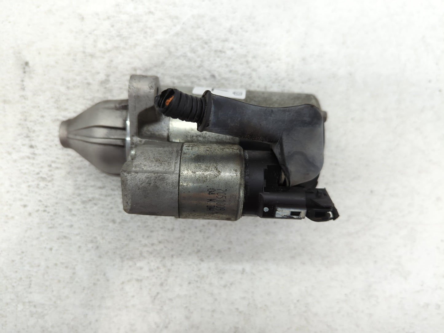2012-2020 Hyundai Veloster Car Starter Motor Solenoid OEM P/N:36100-2B502 1202652 Fits OEM Used Auto Parts - Oemusedautopart