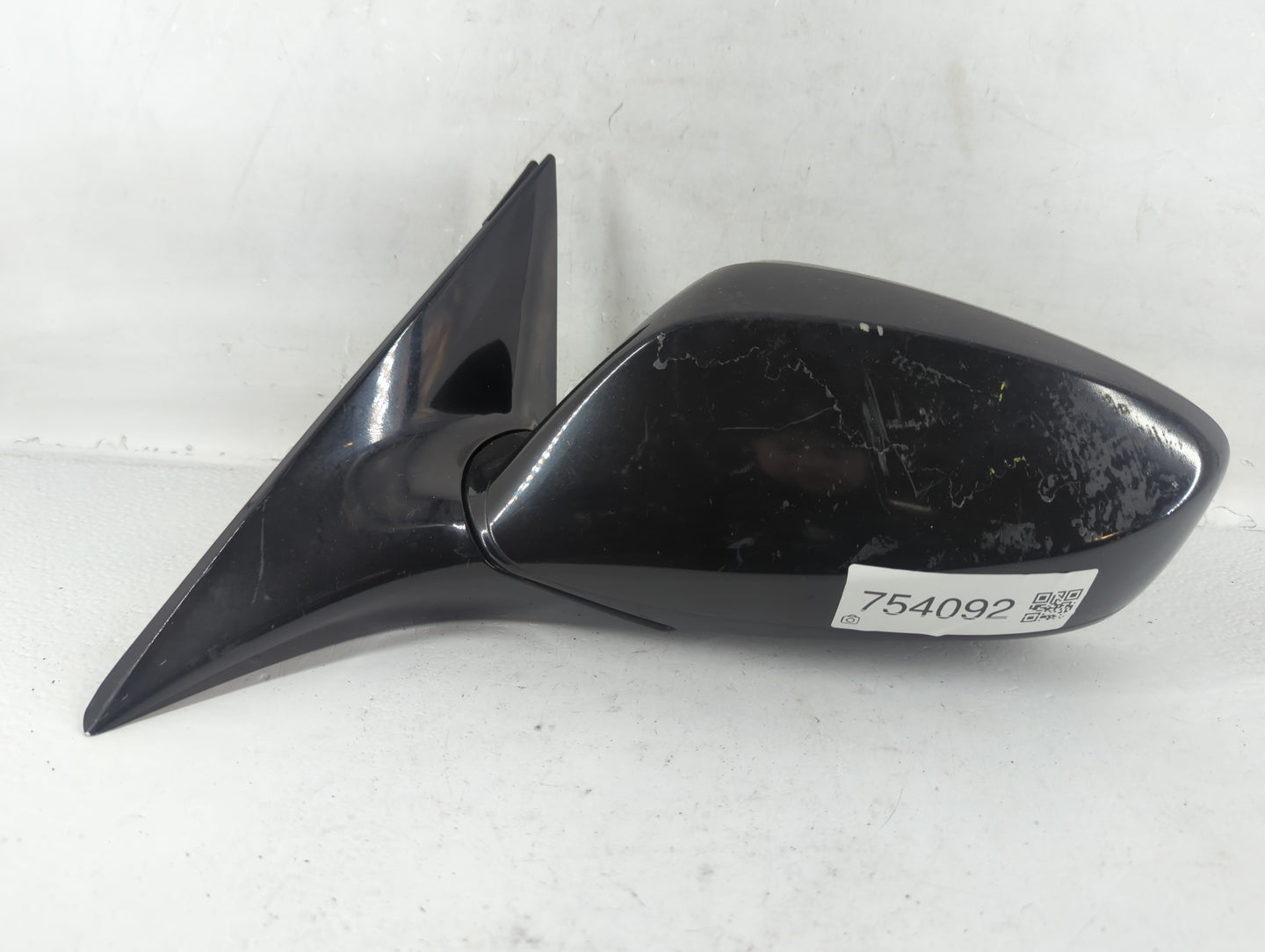2014-2017 Hyundai Veloster Driver Side View Mirror - Left Door Mirror OEM Used - Oemusedautoparts1.com
