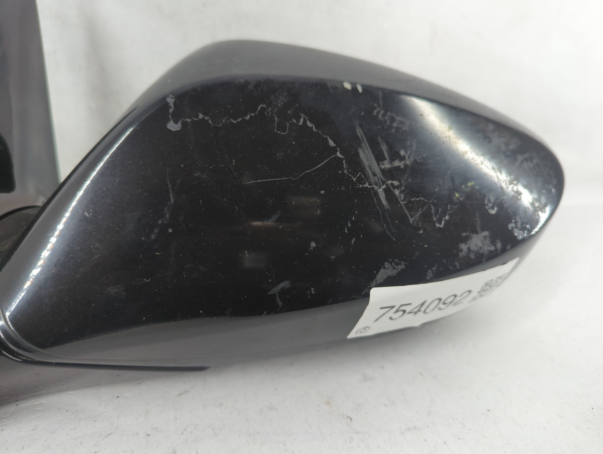2014-2017 Hyundai Veloster Driver Side View Mirror - Left Door Mirror OEM Used - Oemusedautoparts1.com