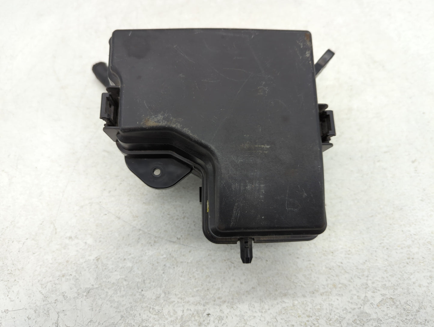 2015-2017 Hyundai Veloster Fusebox Fuse Box Panel Relay Module P/N:91236 2V039 Fits Fits 2015 2016 2017 OEM Used Auto Parts 
