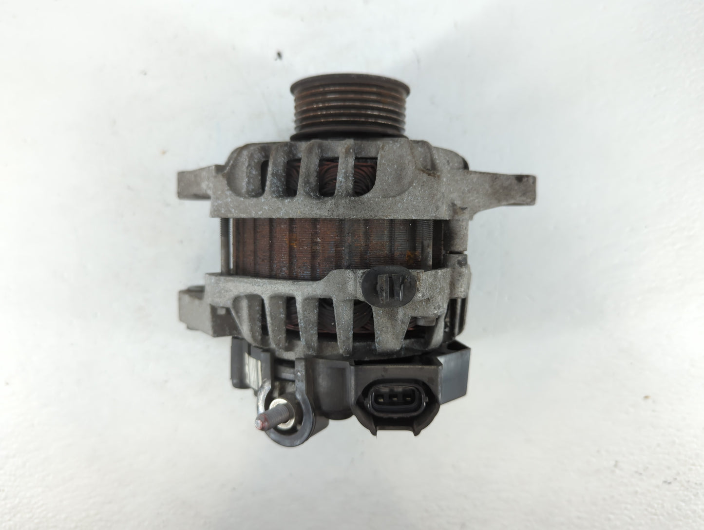 2012-2017 Hyundai Veloster Alternator Replacement Generator Charging Assembly Engine OEM P/N:2616741 37300-2B510 Fits OEM Us