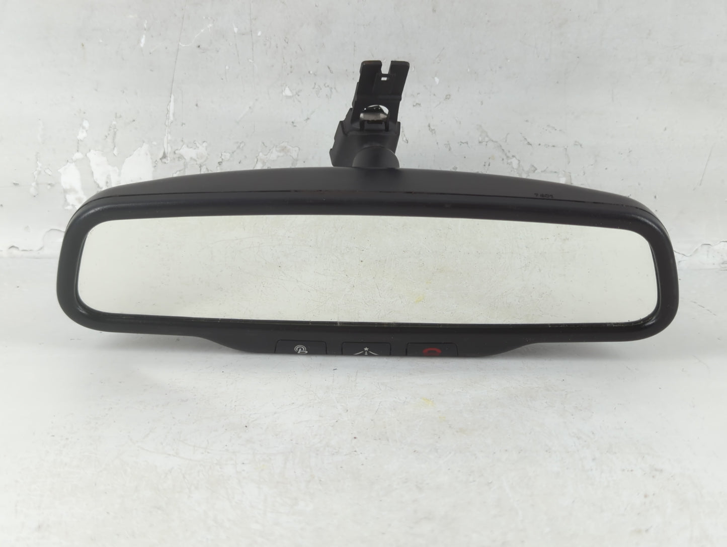 2012-2020 Hyundai Veloster Interior Rear View Mirror Replacement OEM P/N:A047396 Fits OEM Used Auto Parts - Oemusedautoparts