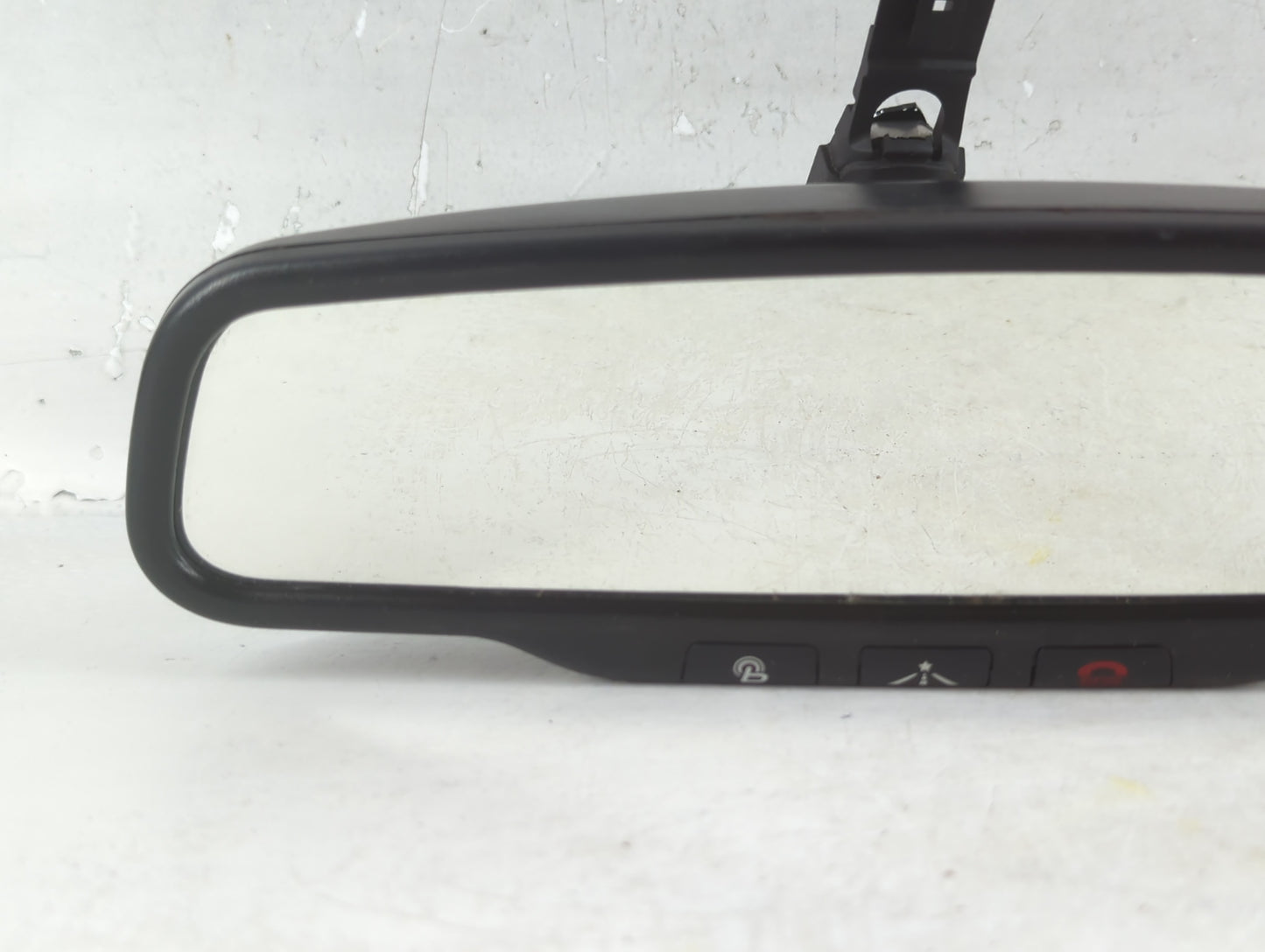 2012-2020 Hyundai Veloster Interior Rear View Mirror Replacement OEM P/N:A047396 Fits OEM Used Auto Parts - Oemusedautoparts