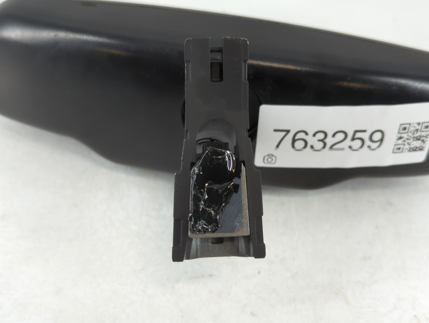2012-2020 Hyundai Veloster Interior Rear View Mirror Replacement OEM P/N:A047396 Fits OEM Used Auto Parts - Oemusedautoparts