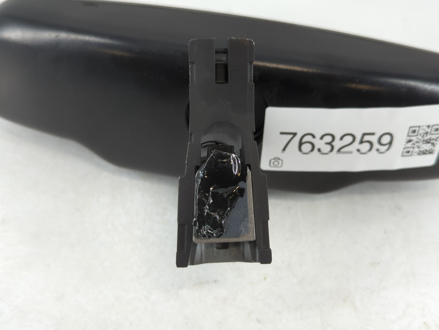 2012-2020 Hyundai Veloster Interior Rear View Mirror Replacement OEM P/N:A047396 Fits OEM Used Auto Parts - Oemusedautoparts